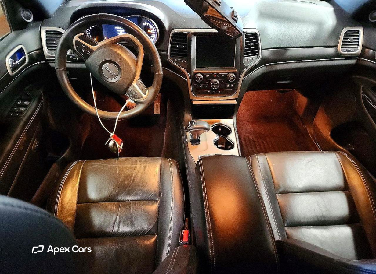Jeep Cherokee 2015