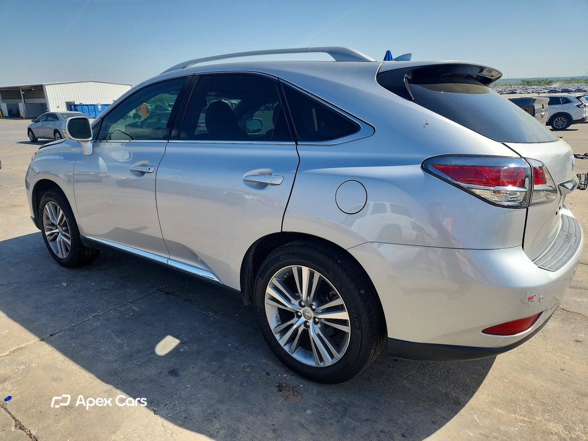 Lexus RX 2015