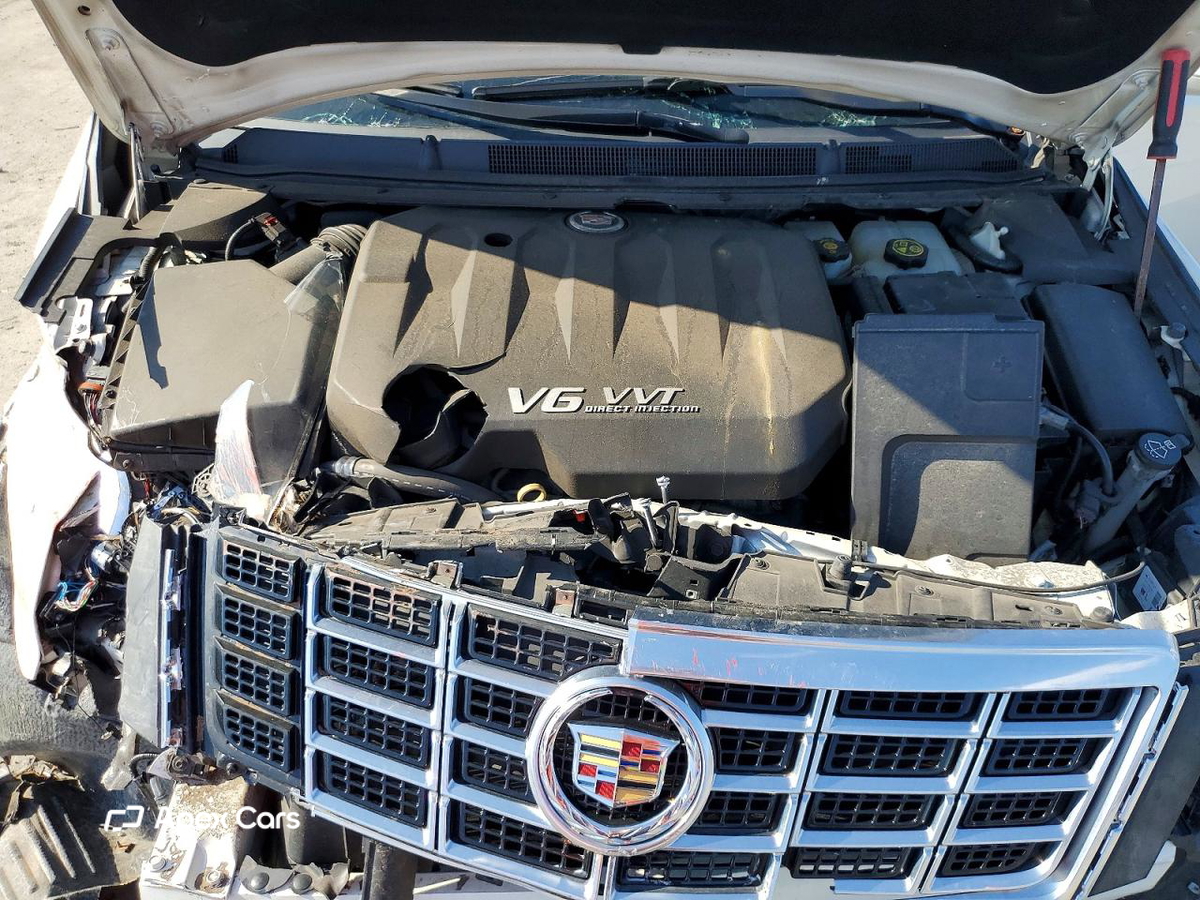 Cadillac XTS 2013