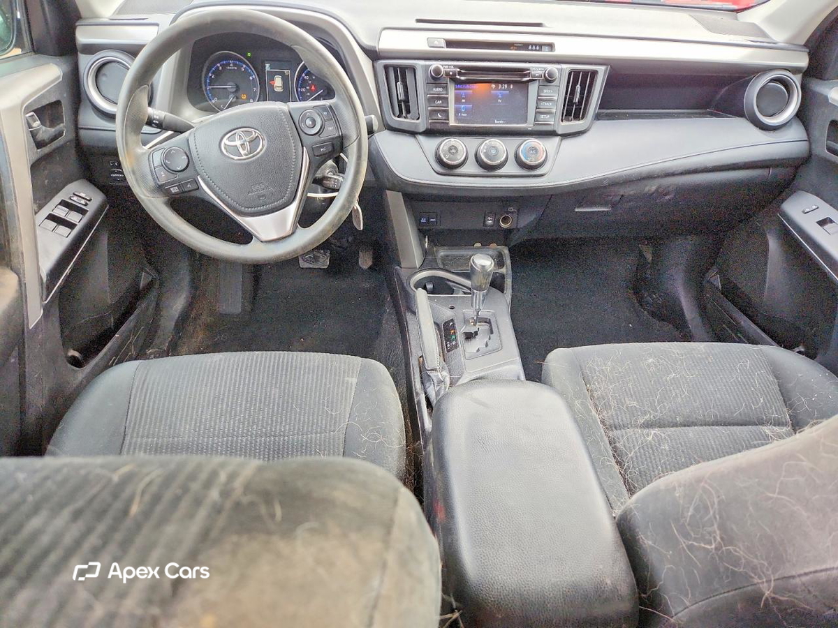 Toyota RAV 4 2017