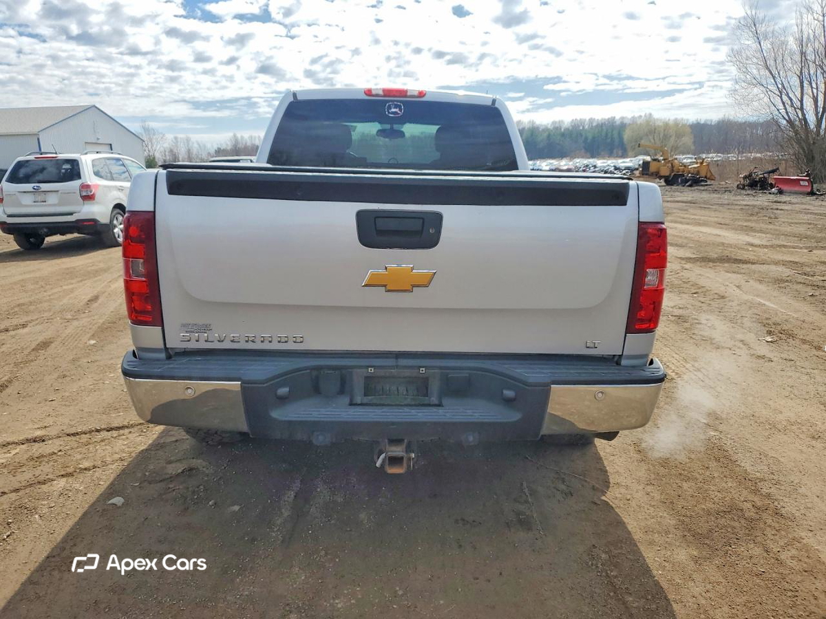 Chevrolet Silverado 2013
