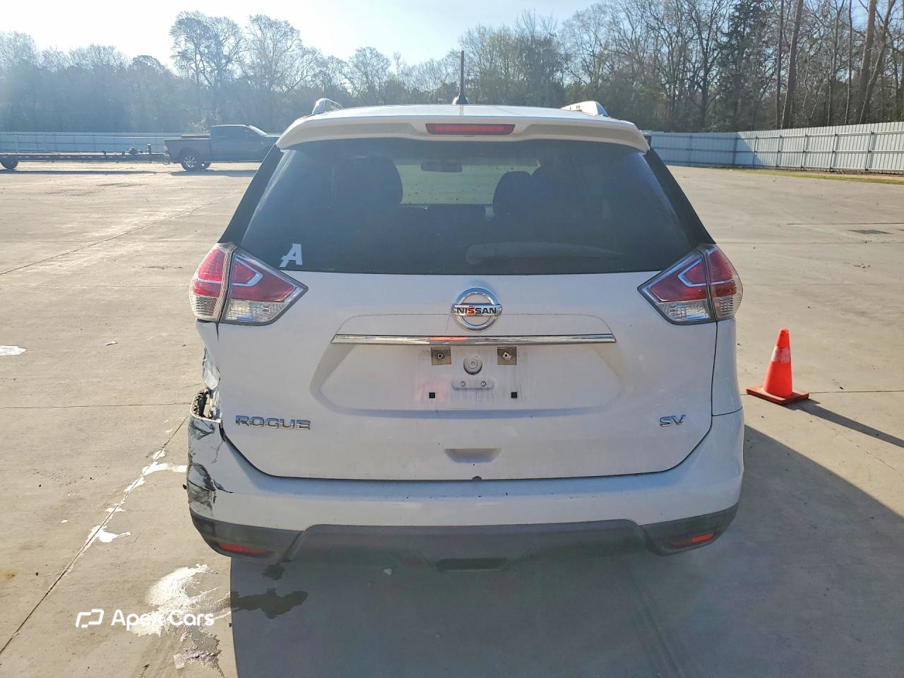 Nissan Rogue 2016