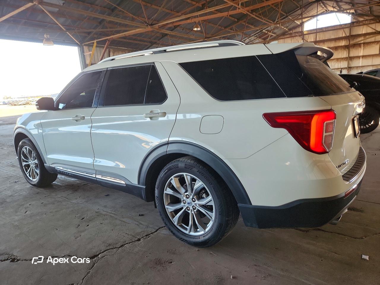 Ford Explorer 2021