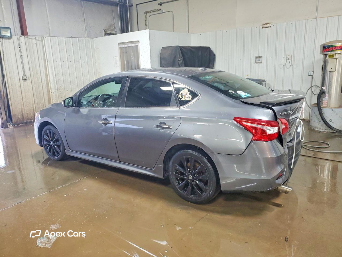 Nissan Sentra 2017