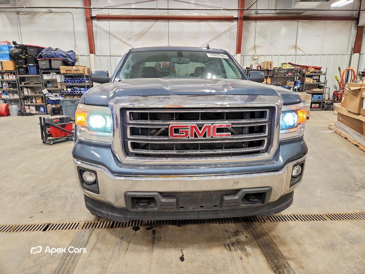 GMC Sierra 2014