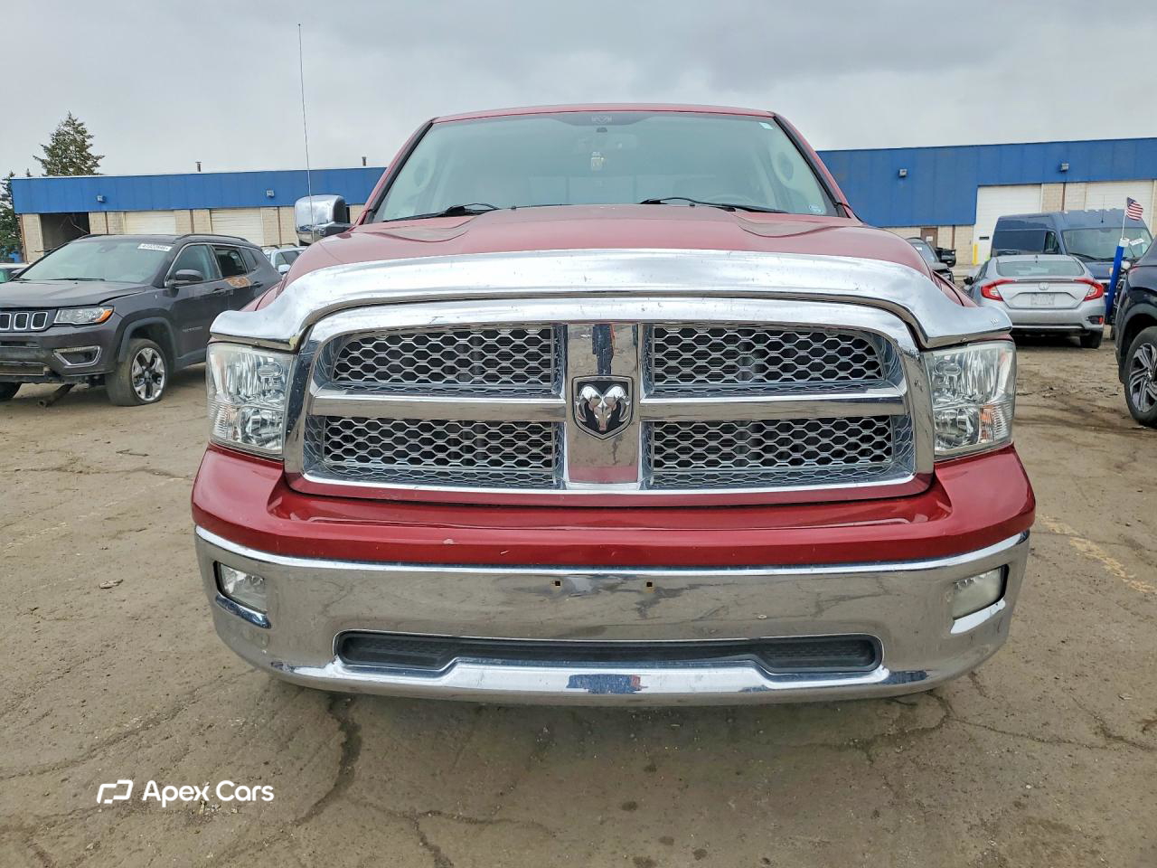 Dodge RAM 2010
