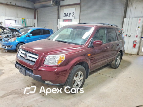 Honda Pilot 2007 - Image 1 of 12