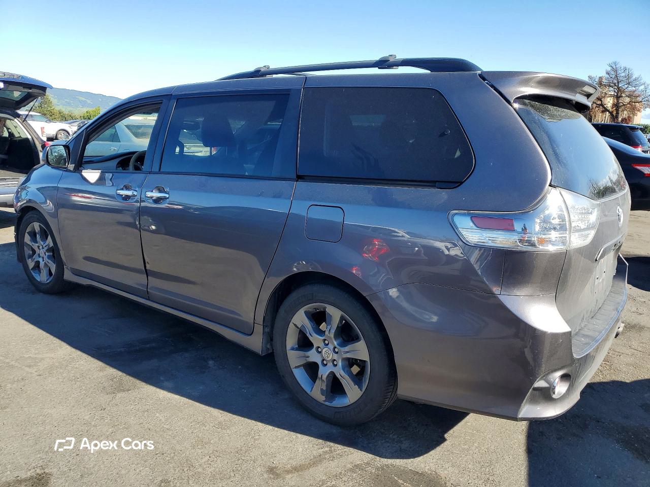 Toyota Sienna 2014