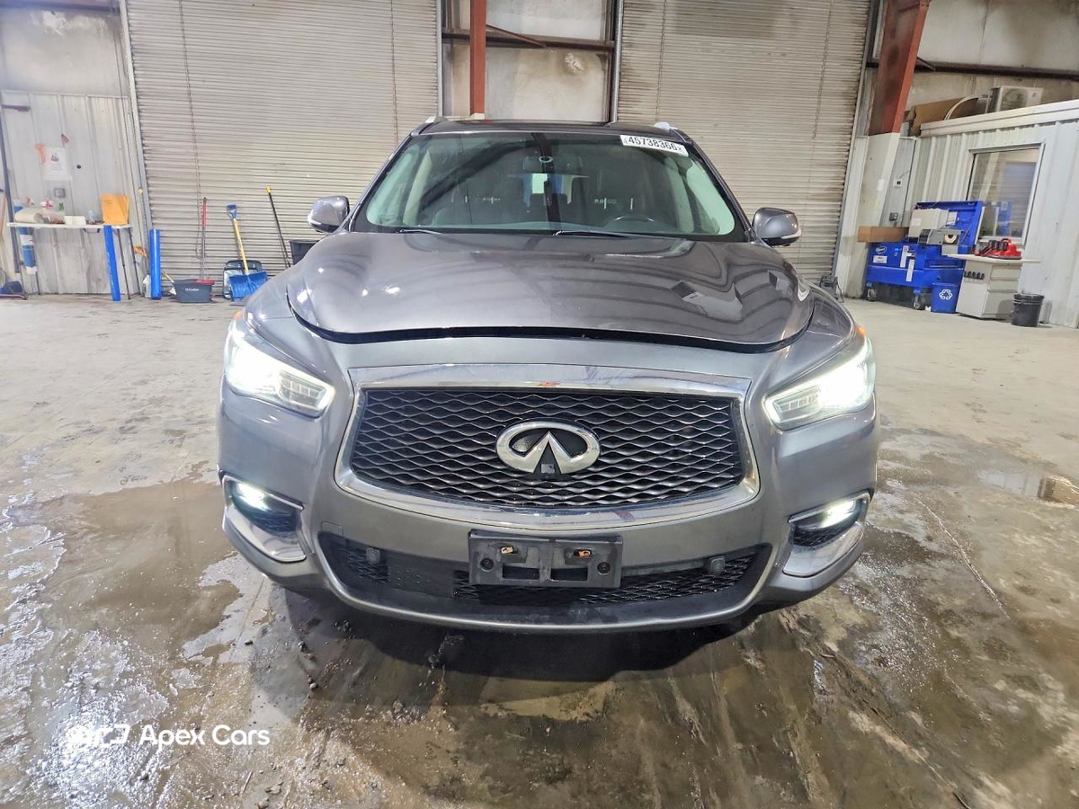 Infiniti QX60 2017
