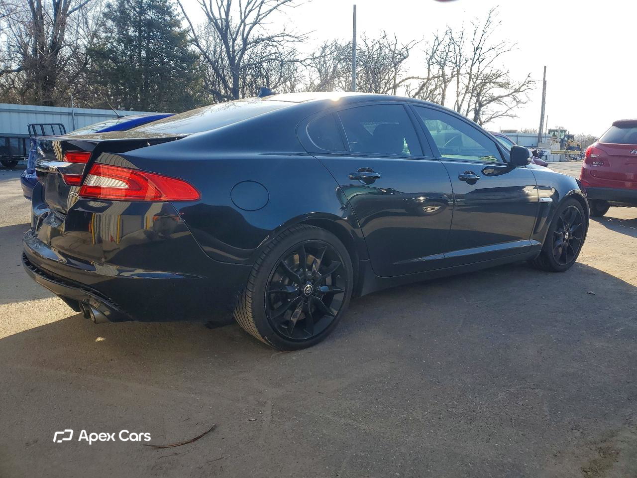 Jaguar XF 2013