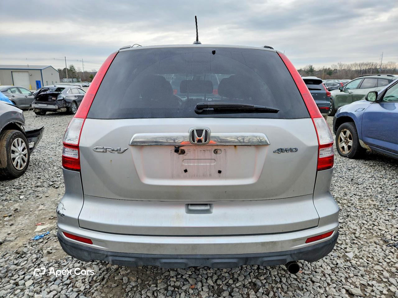 Honda CR-V 2011