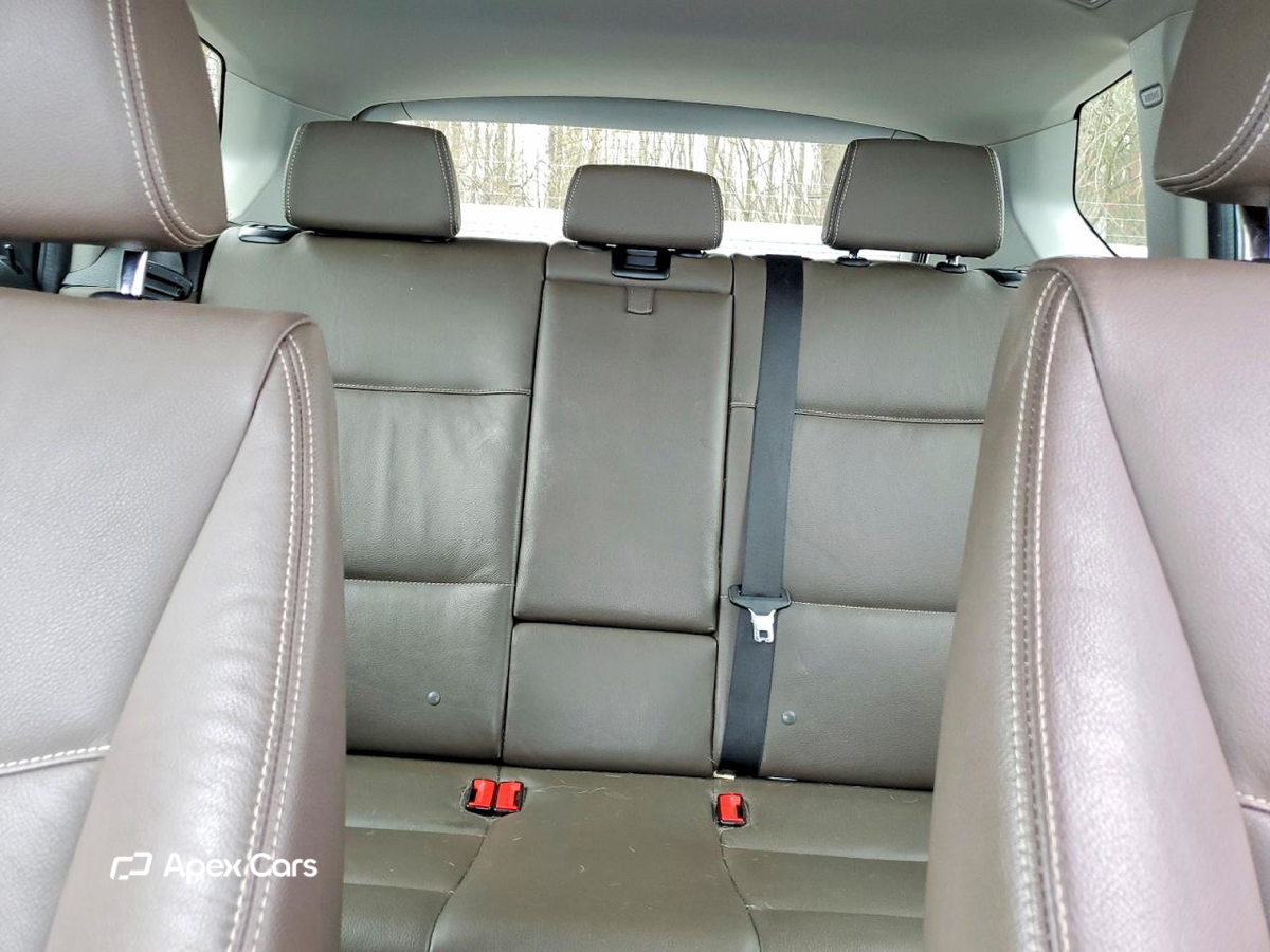 BMW X3 2014