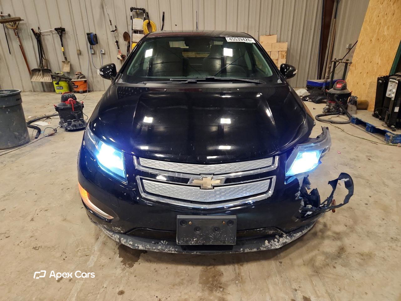 Chevrolet Volt 2013
