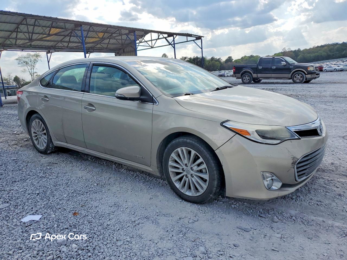 Toyota Avalon 2014