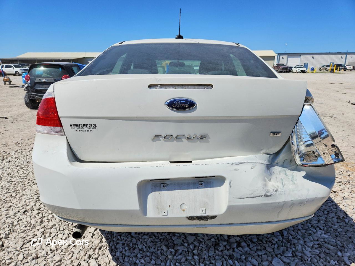 Ford Focus 2010