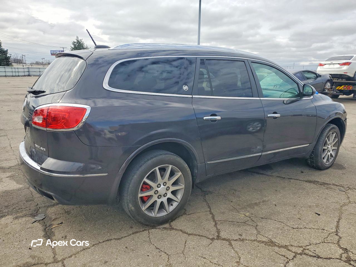 Buick Enclave 2017