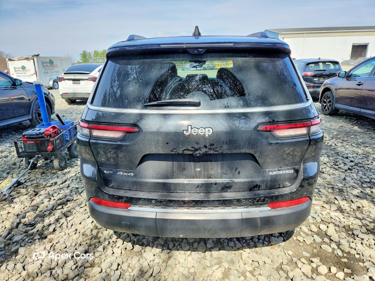 Jeep Cherokee 2022