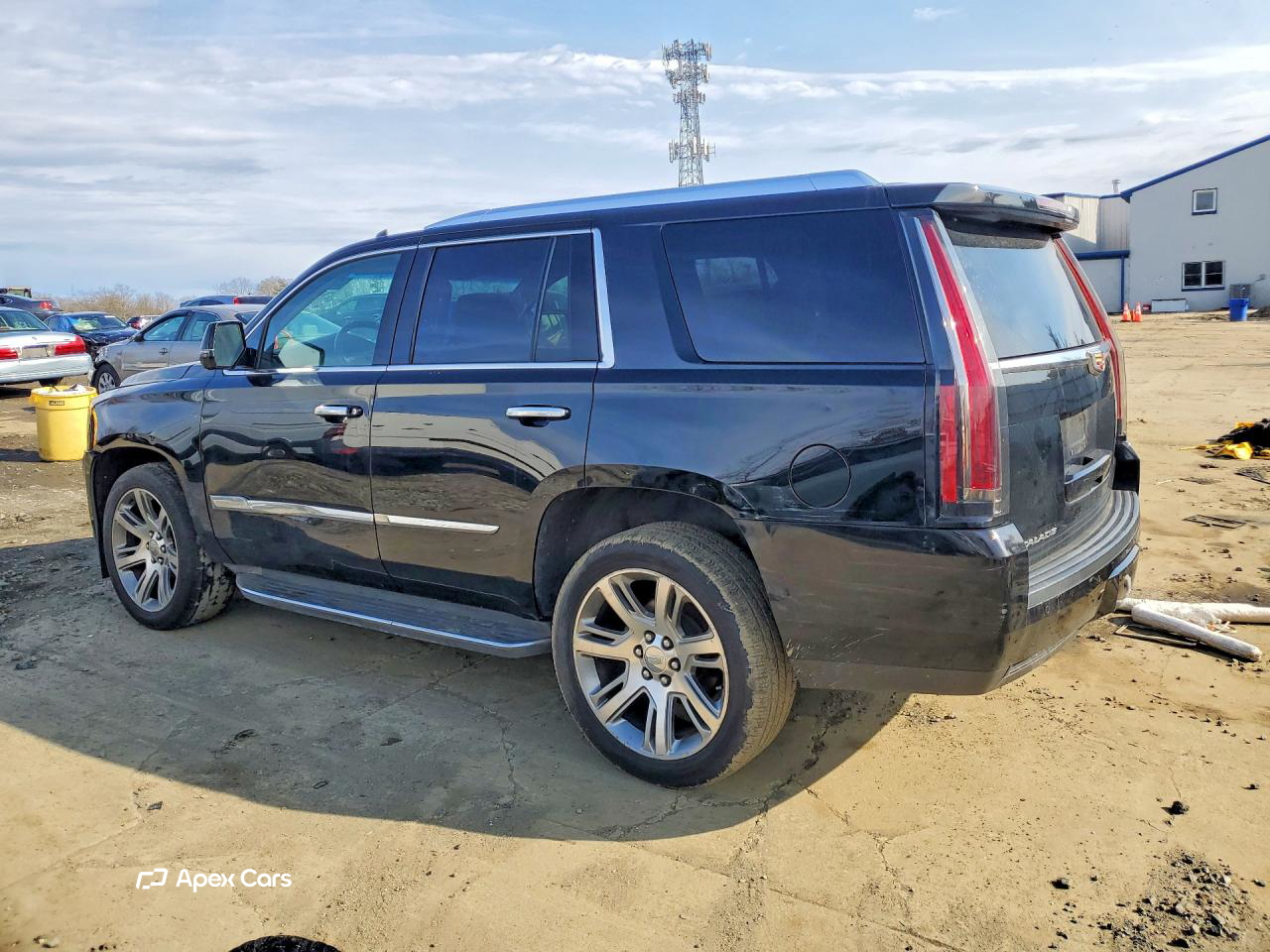 Cadillac Escalade 2016