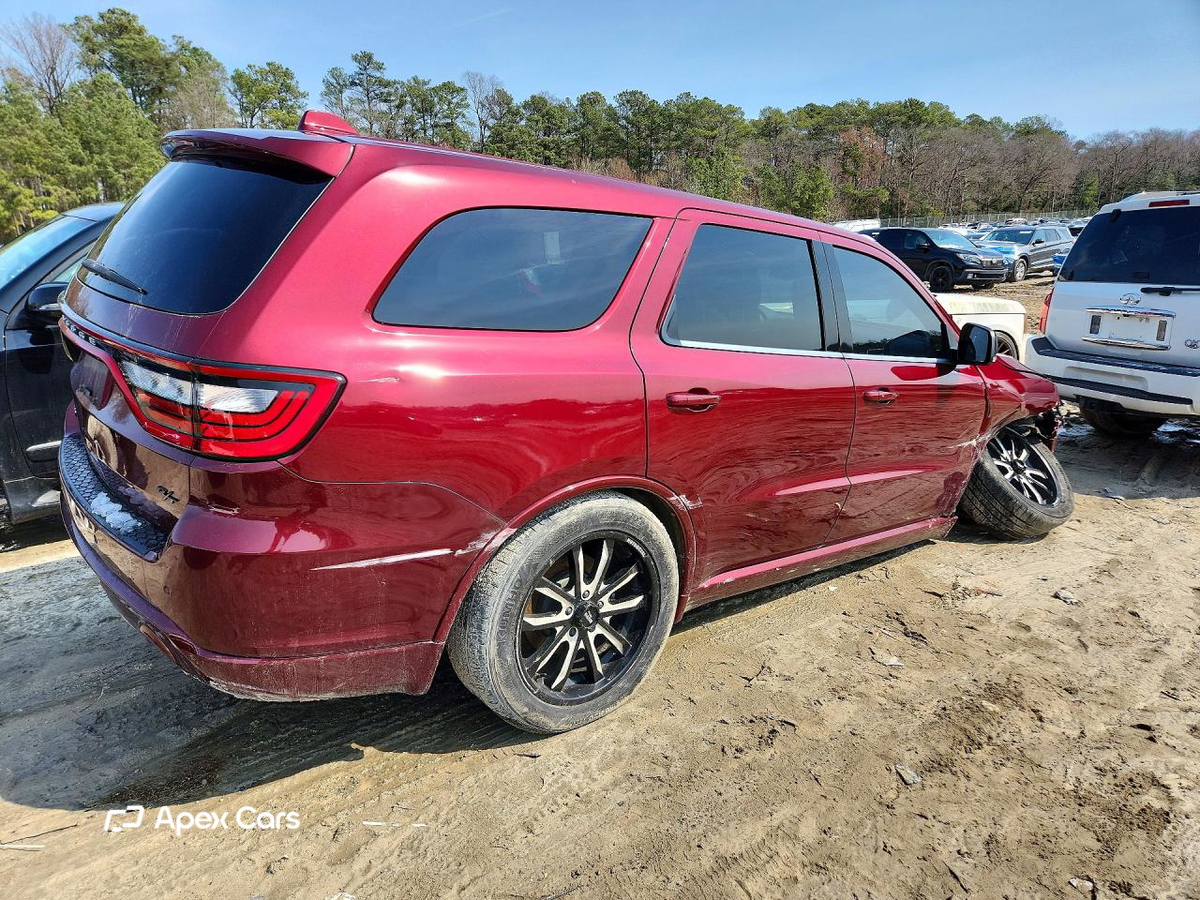 Dodge Durango 2018