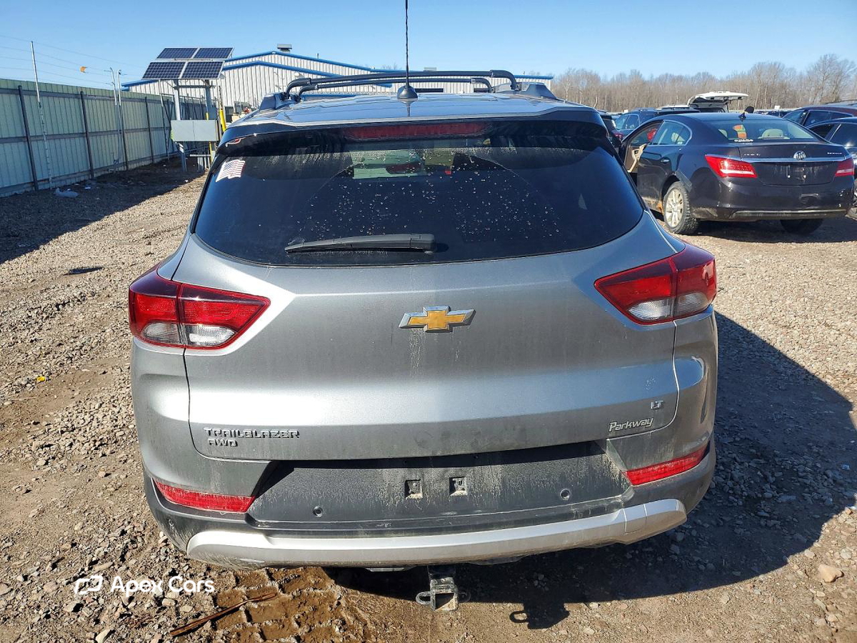 Chevrolet TrailBlazer 2024