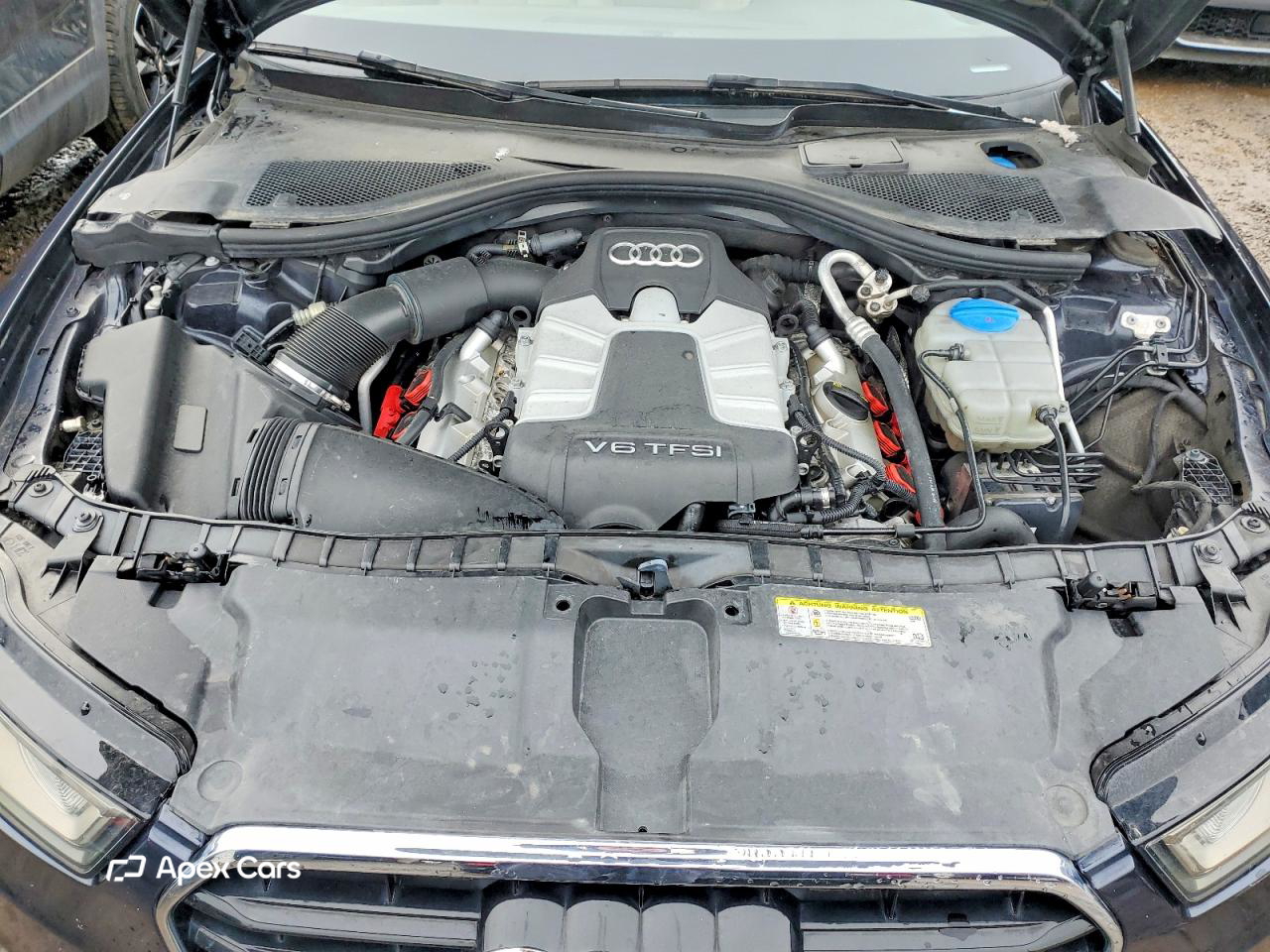 Audi A6 2014