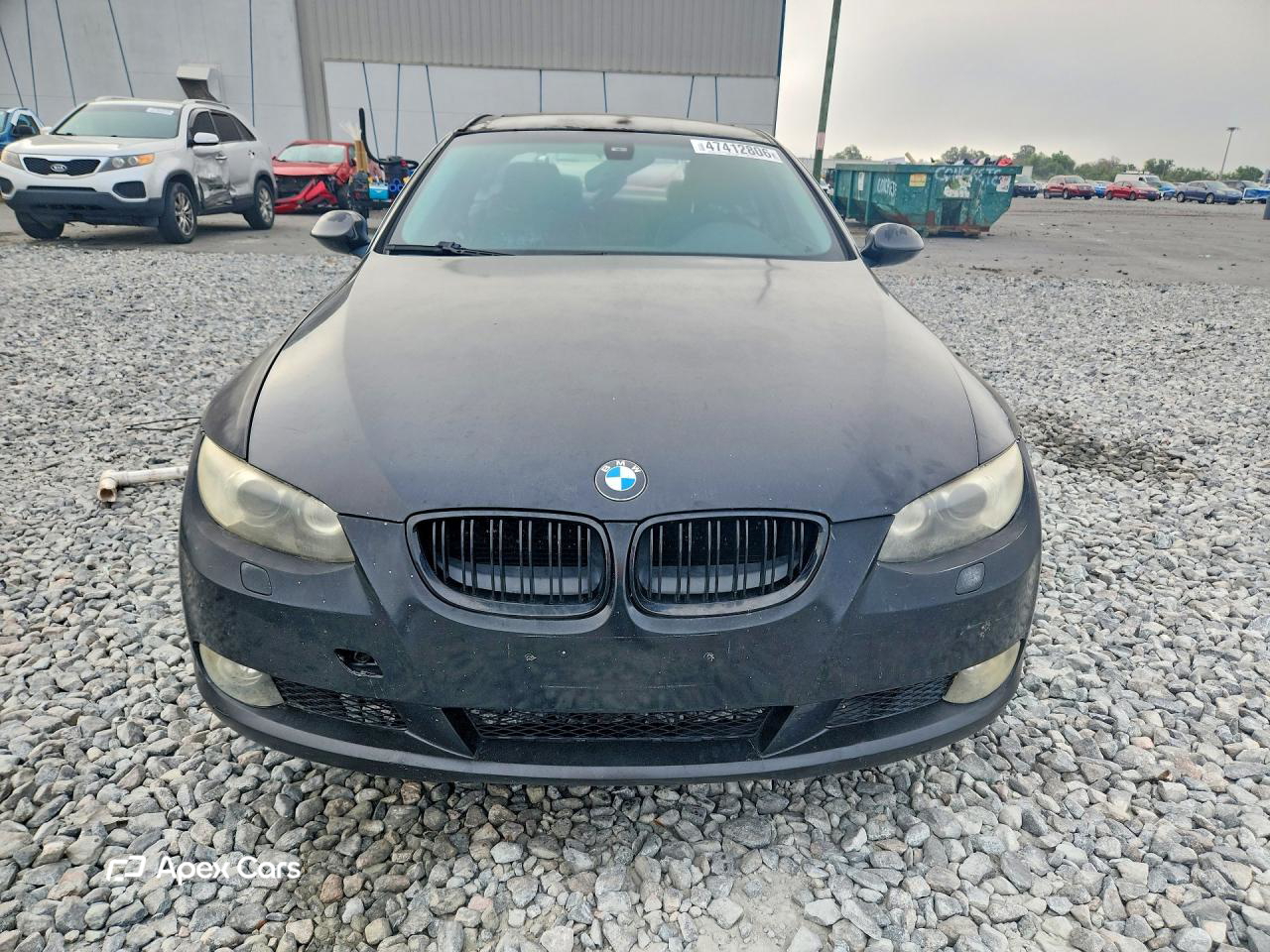 BMW Series 3 2008