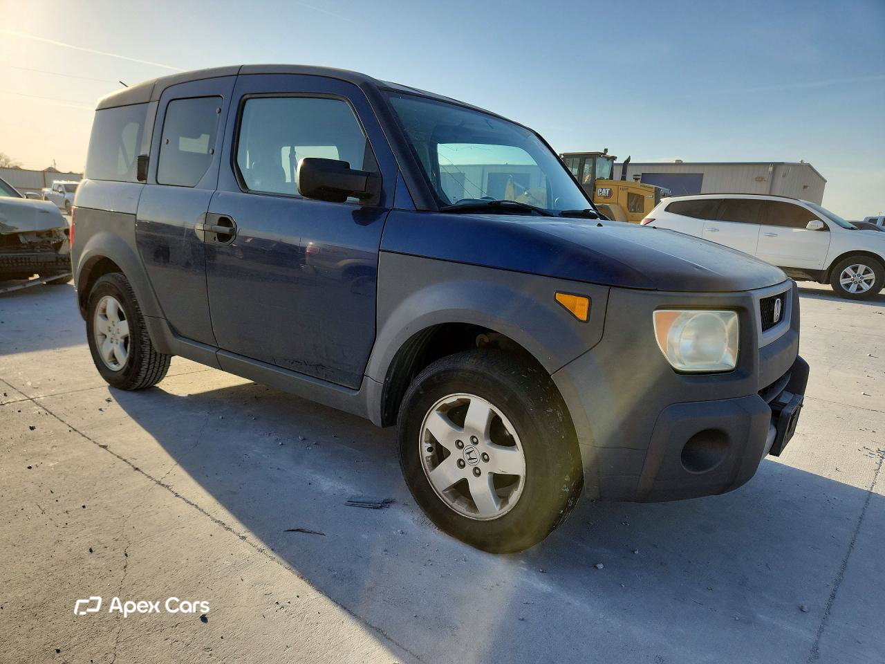 Honda Element 2003
