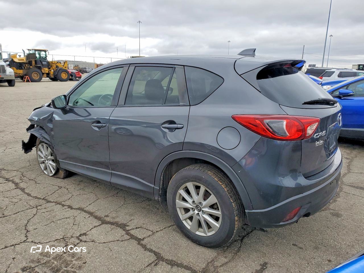 Mazda CX-5 2015