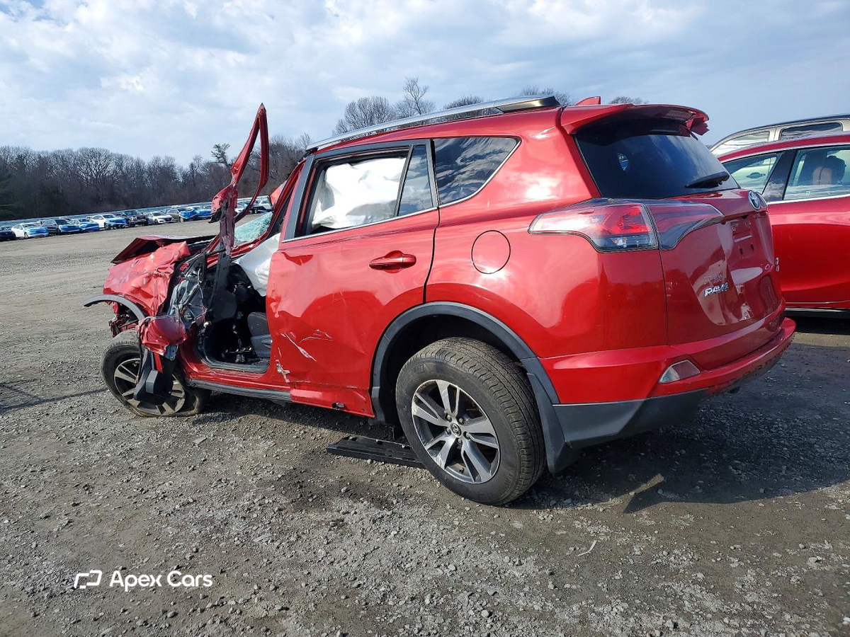 Toyota RAV 4 2017