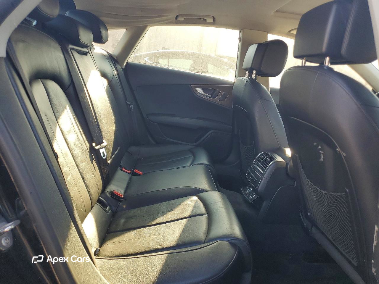 Audi A7 2014