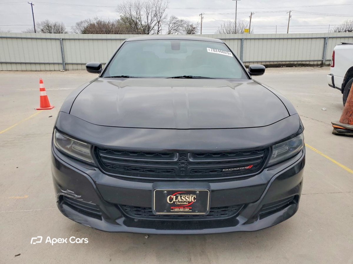 Dodge Charger 2016