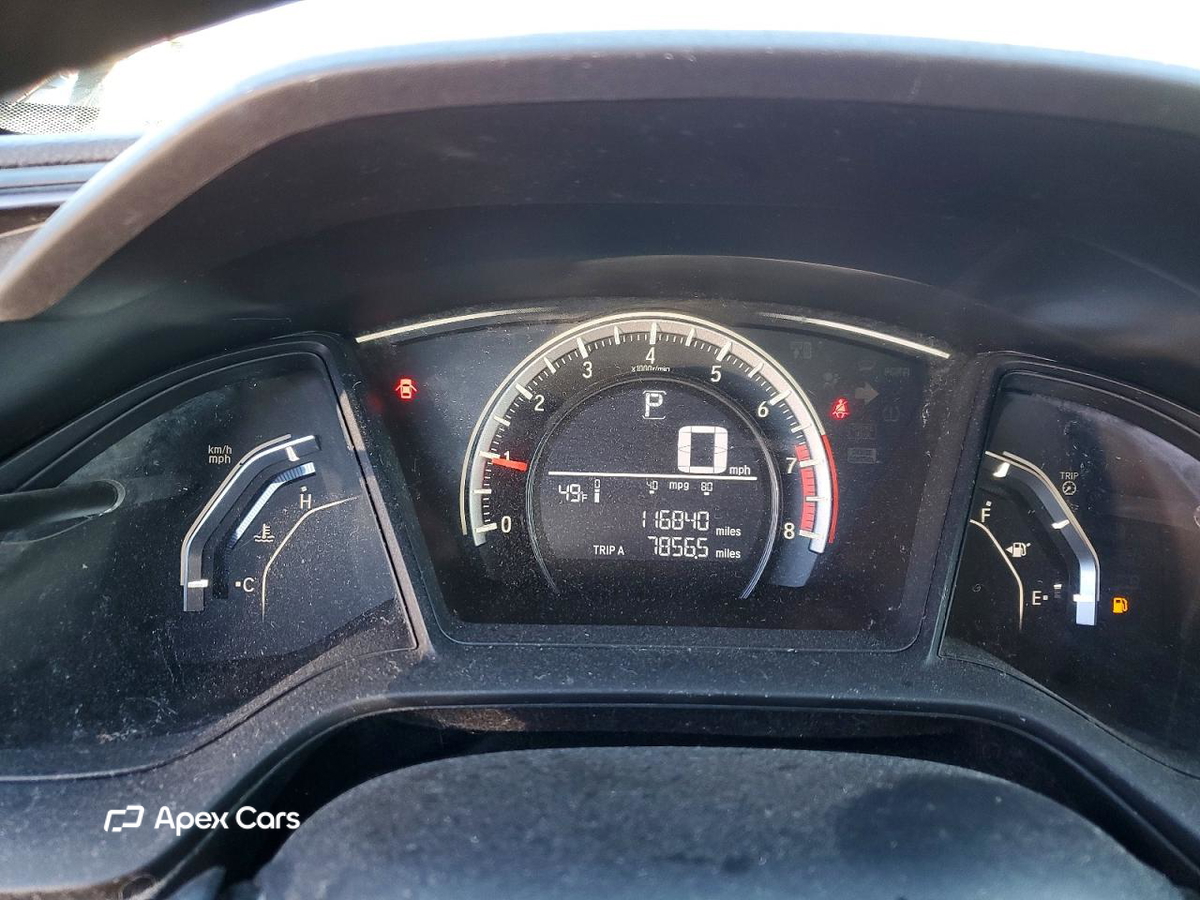 Honda Civic 2016