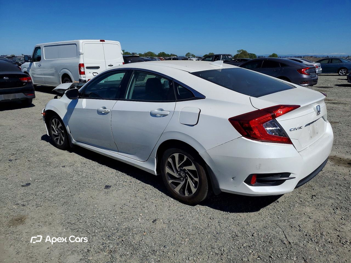 Honda Civic 2017