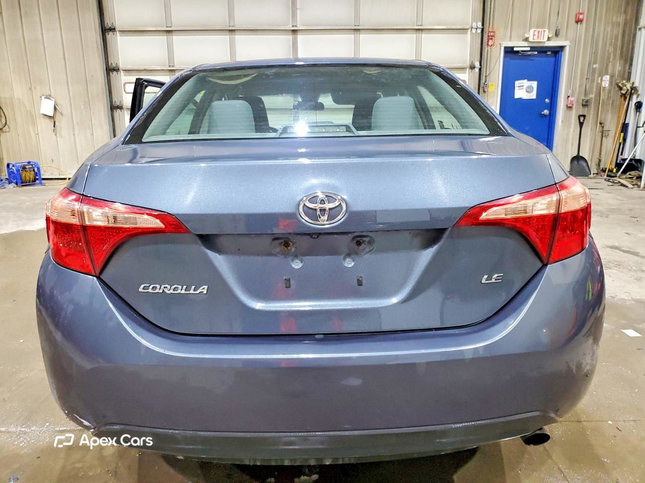 Toyota Corolla 2017