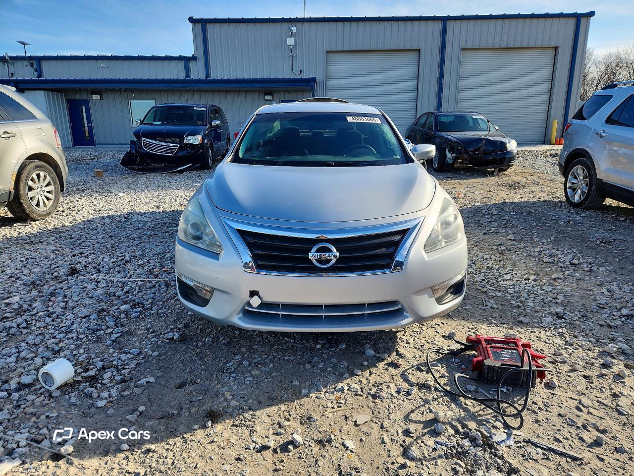 Nissan Altima 2015