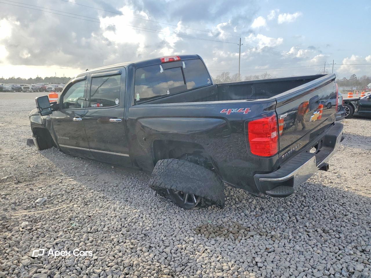 Chevrolet Silverado 2014