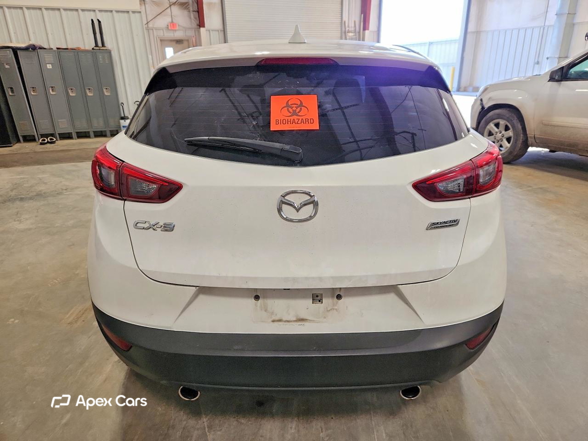 Mazda CX-3 2016