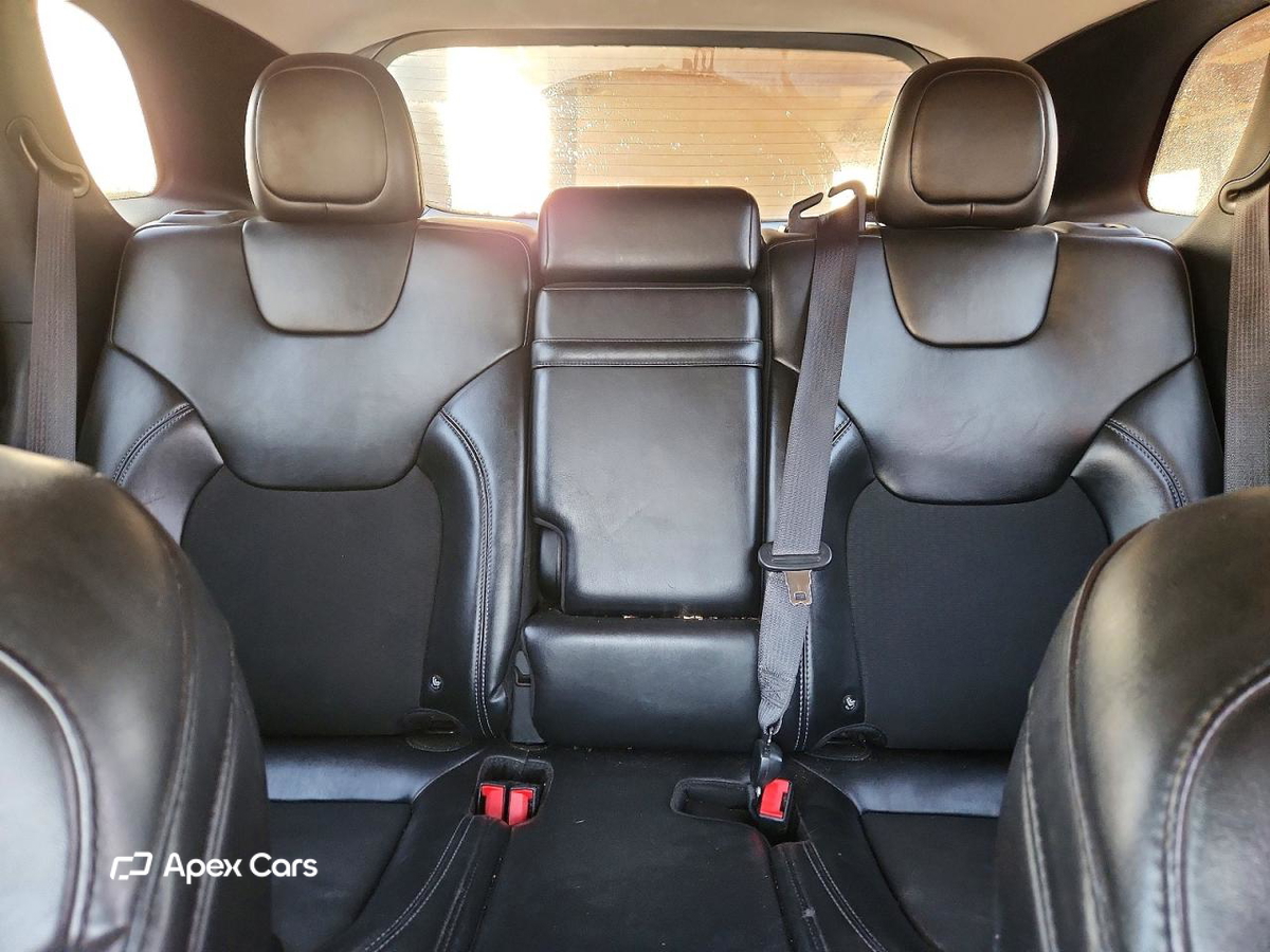 Jeep Cherokee 2019