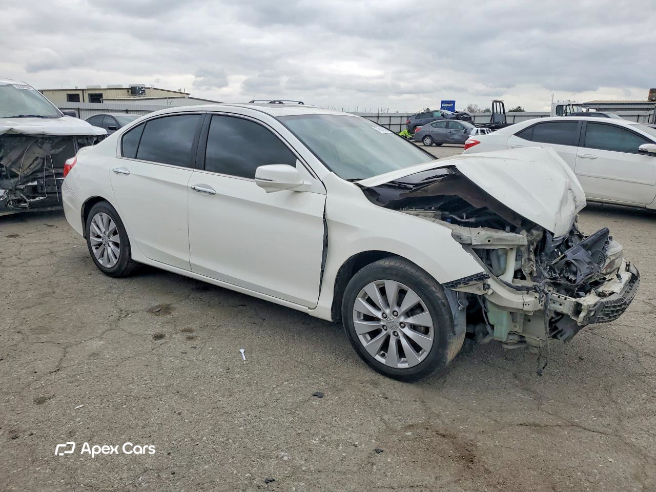 Honda Accord 2013