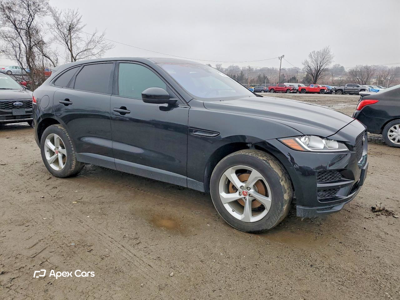 Jaguar F-Pace 2020