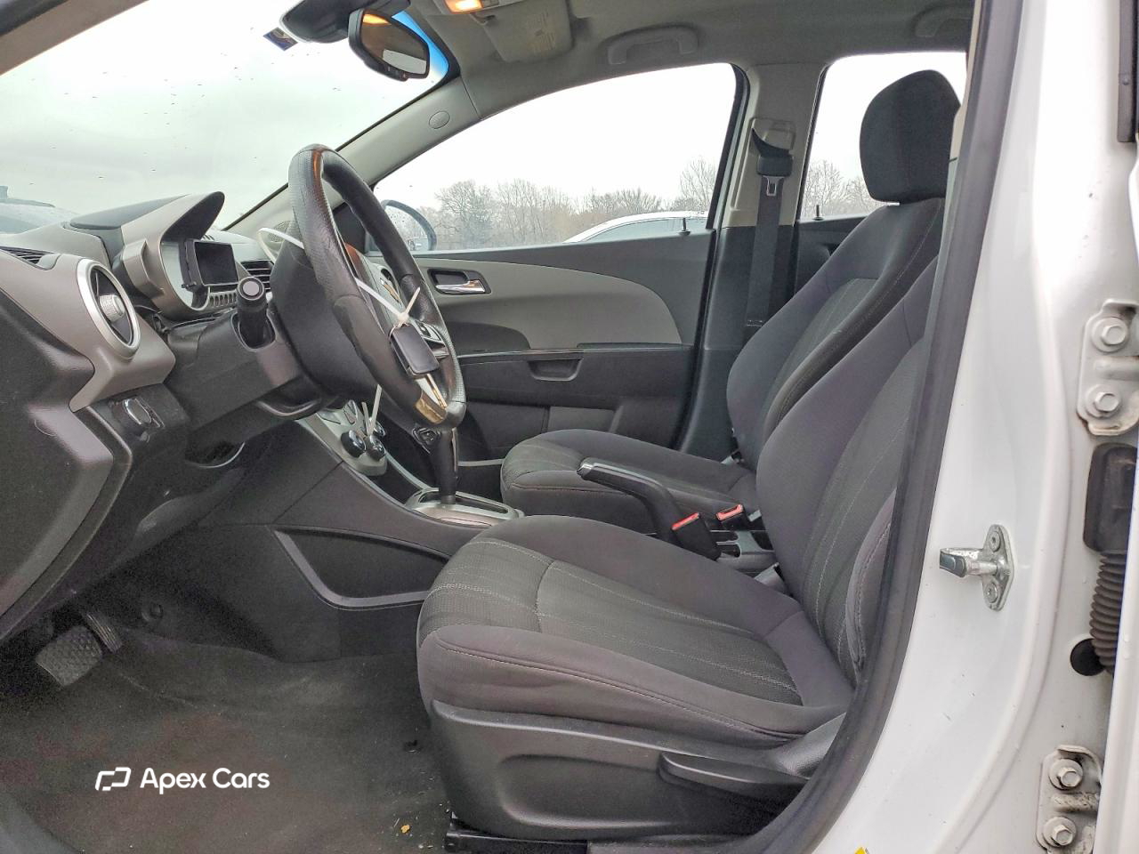 Chevrolet Sonic 2012
