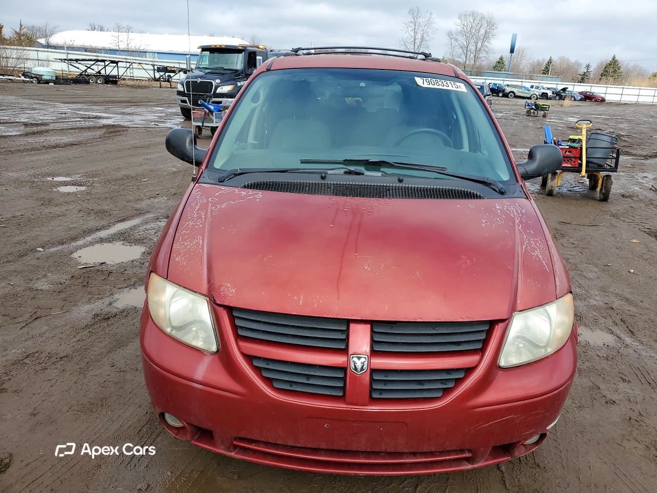 Dodge Caravan 2007