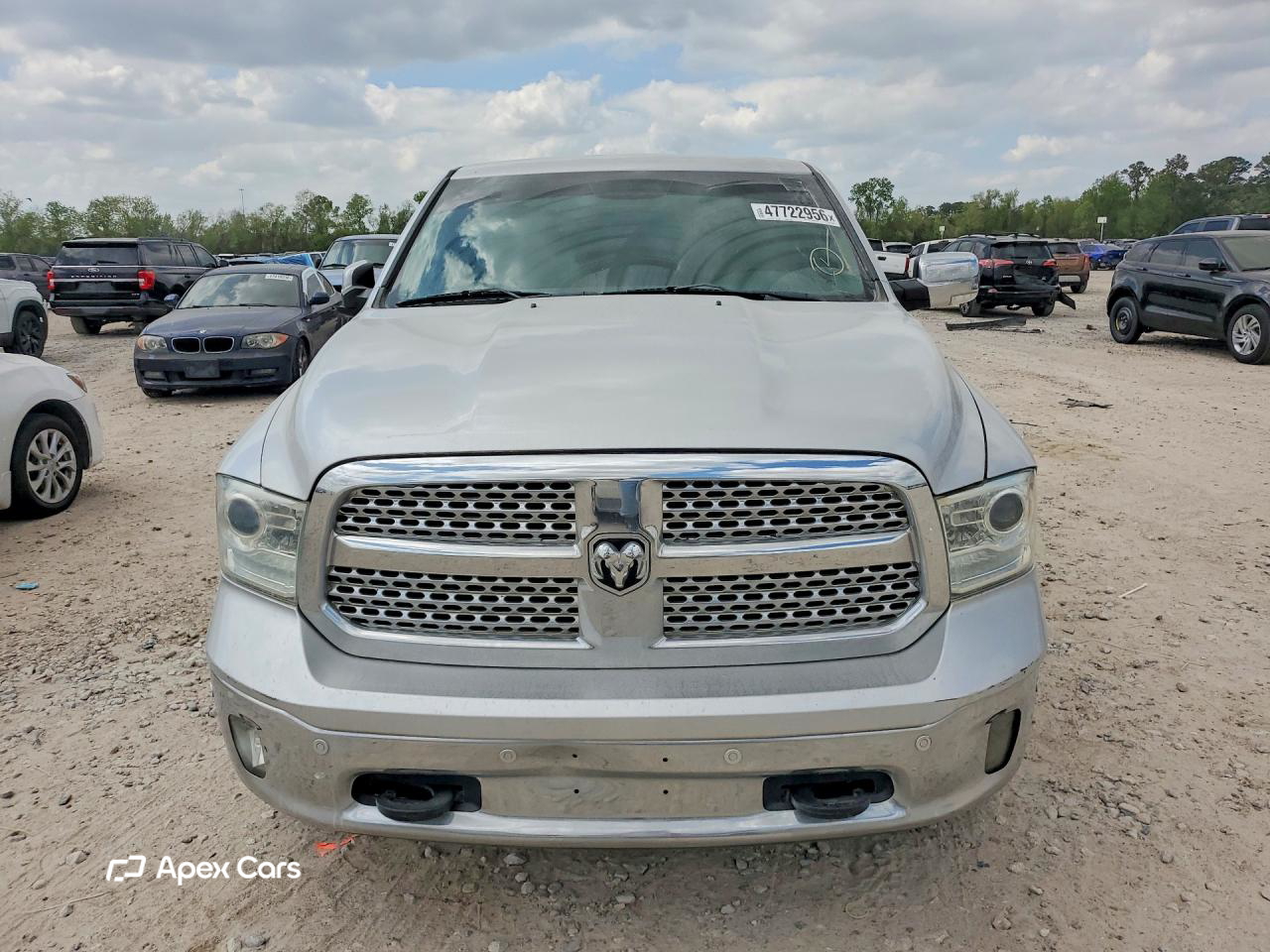 RAM 1500 2014