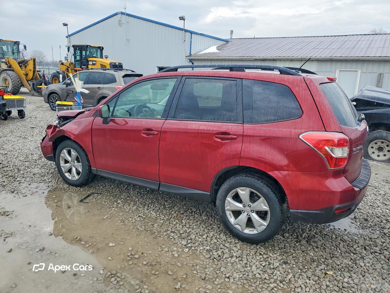 Subaru Forester 2014