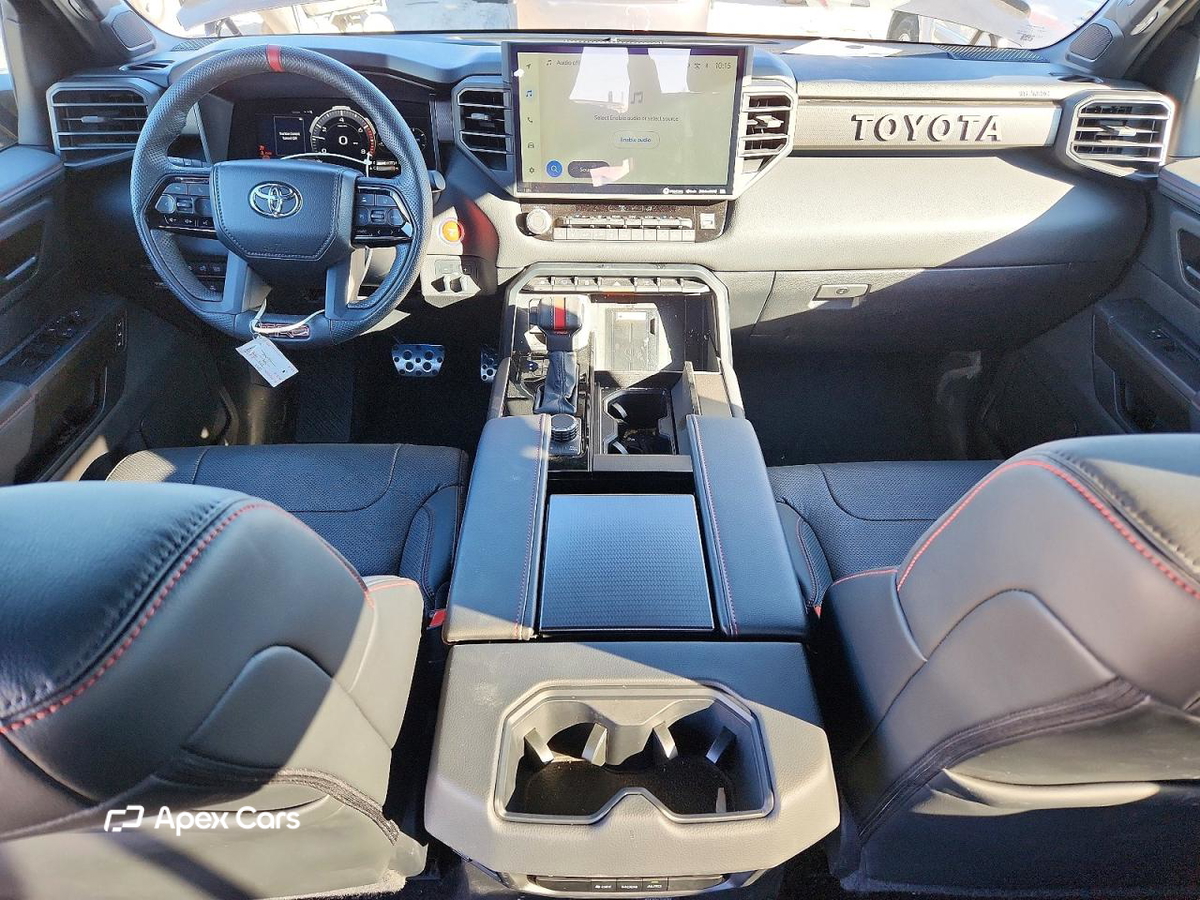 Toyota Sequoia 2024