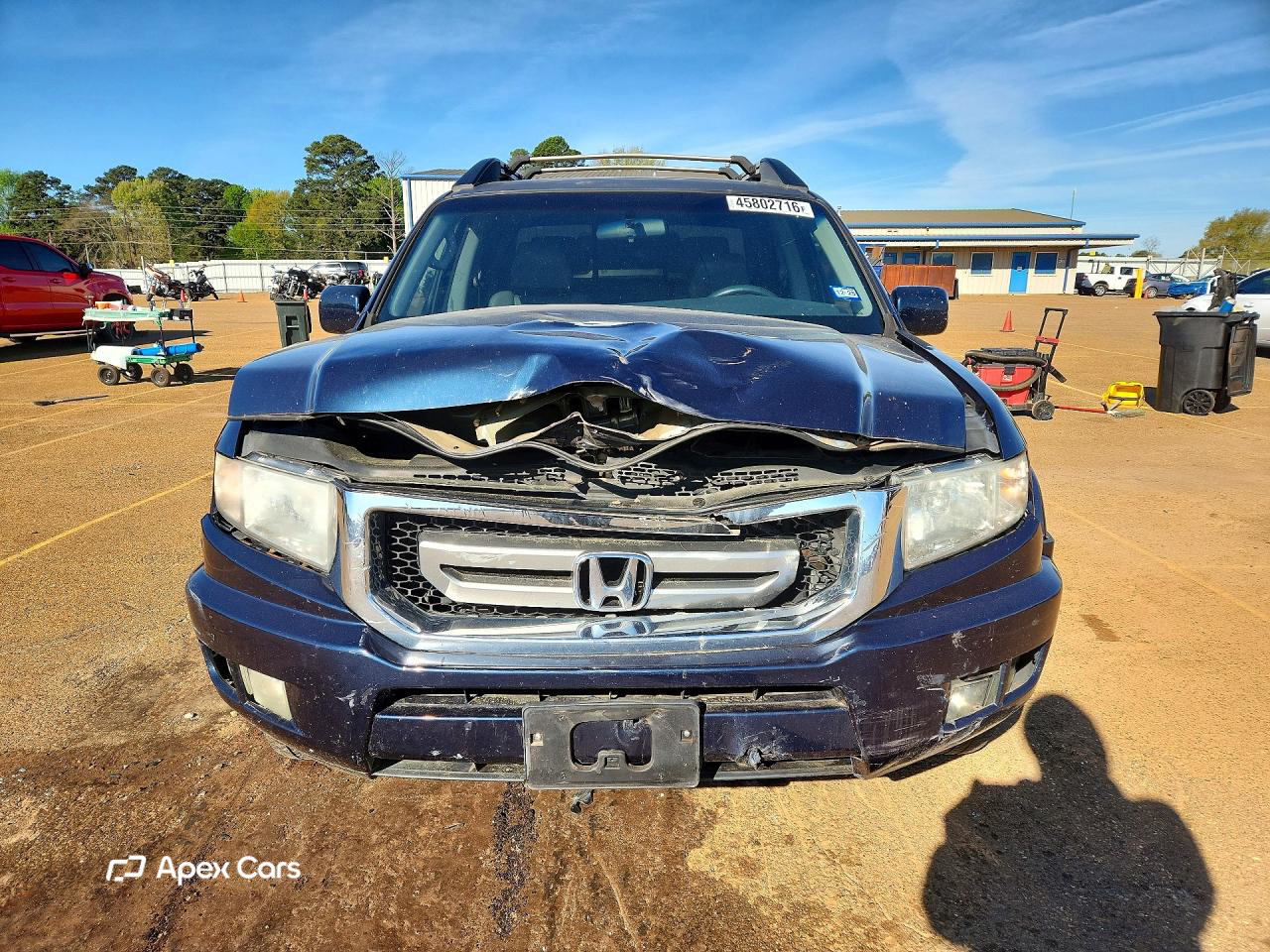 Honda Ridgeline 2010