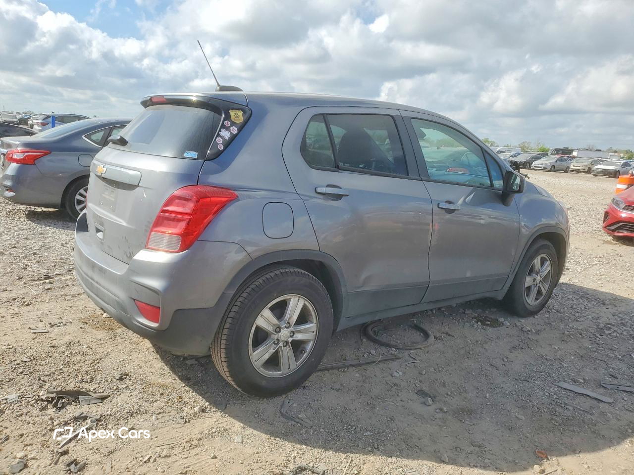 Chevrolet Trax 2020