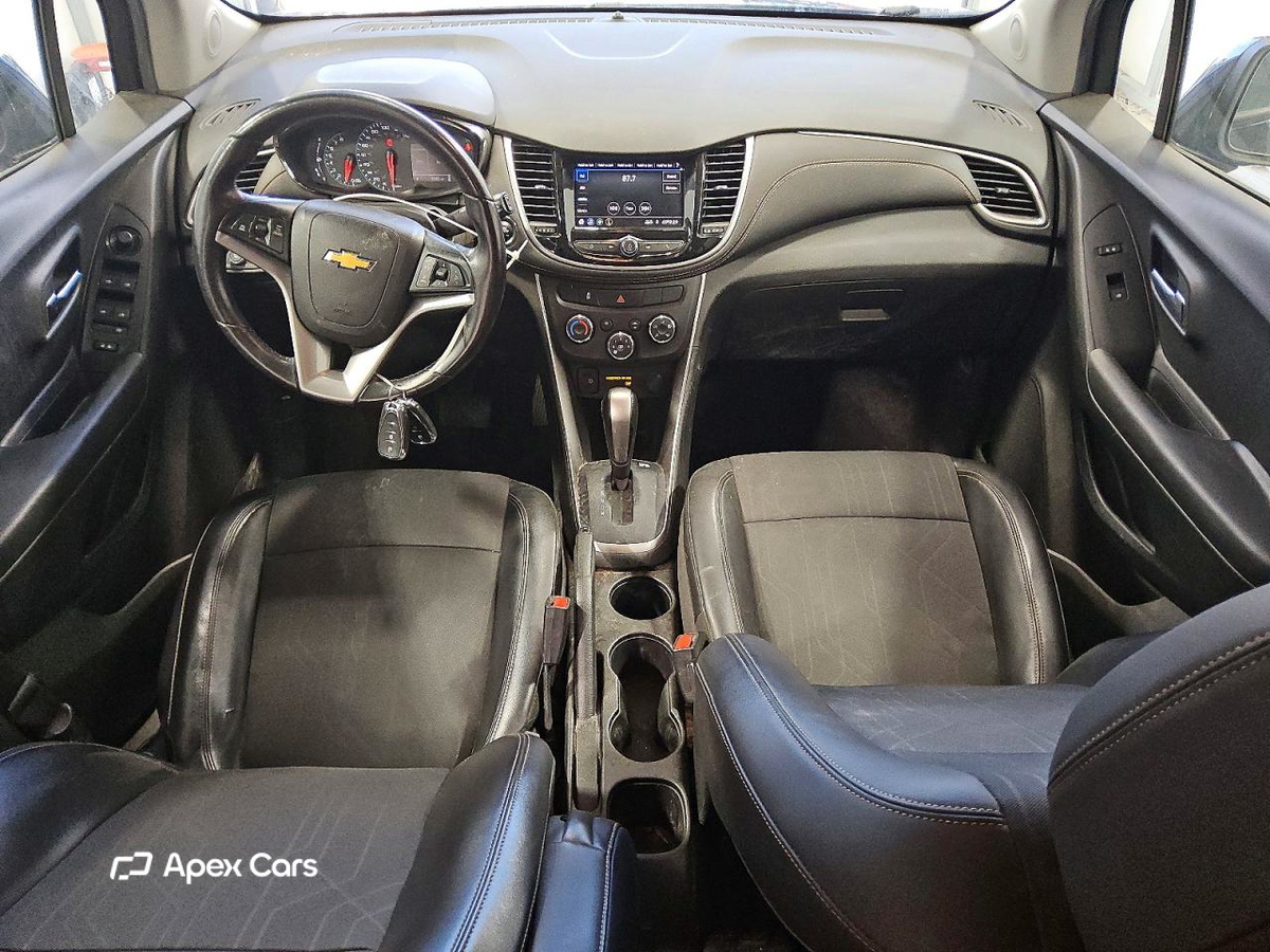 Chevrolet Trax 2022