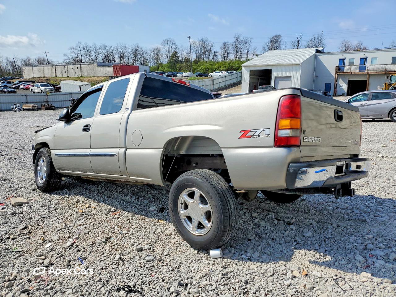 GMC Sierra 2003