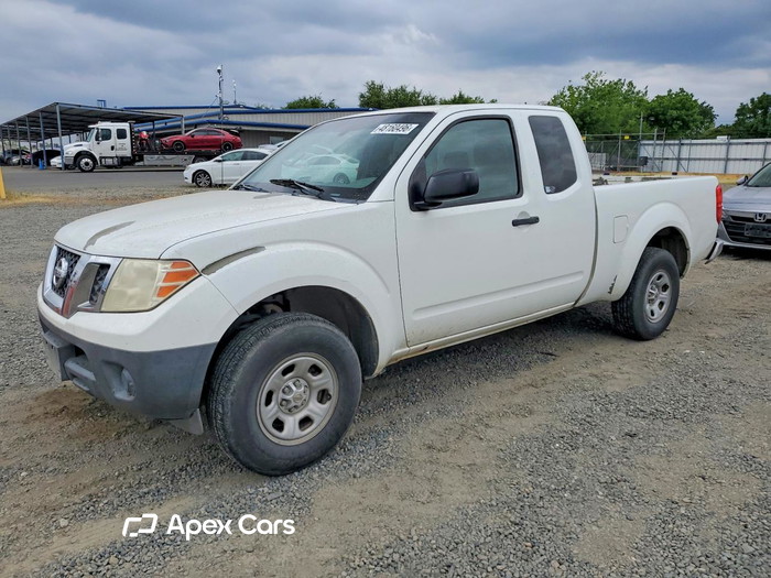 2013 Nissan Navara (Frontier) - Image 1 of 5
